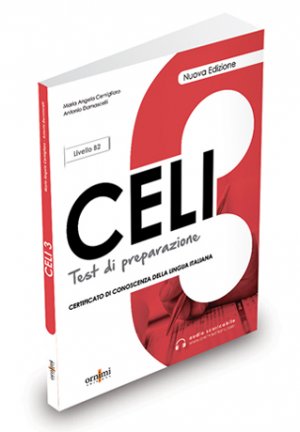 Celi 3, Test di preparazione + online ηχητικό